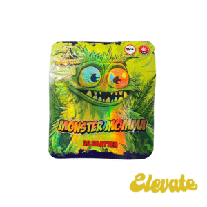 Elevate 2g Pre Pack Shatter - Monster Momma
