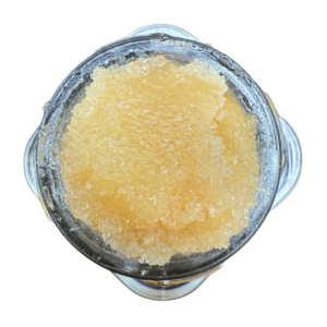 Purple Urkle Cured Resin